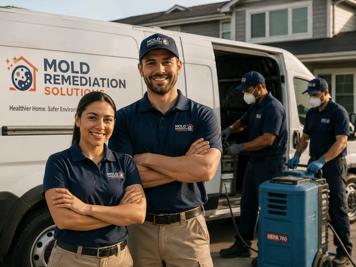 Mold Remediation company in Robbins, CA
